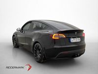 Begagnad Tesla Model Y Performance 392 kW (534 HK) 2022 Svart SUV