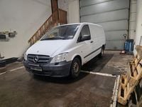 Begagnad Mercedes Vito 136 HK (100 kW) 2012