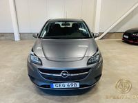begagnad Opel Corsa 5-dörrar 1.4 Euro 6, En Ägare