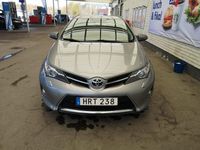 begagnad Toyota Auris 1.6 5-D Edition Fell/ Dragkrok