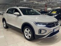 Begagnad VW T-Roc 151 HK (111 kW) 2023 Grå SUV