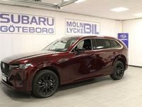 Begagnad Mazda CX-80 Homura-Line 192 HK (141 kW) 2024 Röd SUV