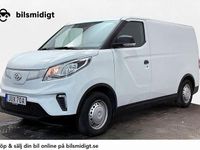 Begagnad Maxus eDeliver 3 89 kW (122 HK) 2020 Vit Van