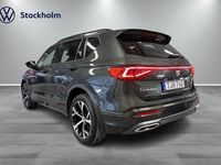 begagnad Seat Tarraco TDI200 DSG 4Drive FR 7sits Drag P-värmare 2021, SUV