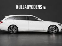 Begagnad Mercedes E220 194 HK (142 kW) 2019 Vit Kombi