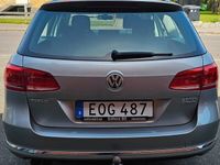 begagnad VW Passat 2.0 TDI BlueMotion 4Motion Drag P-värmare