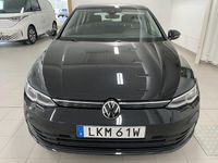 Begagnad VW Golf VIII 110 HK (80 kW) 2022 Svart