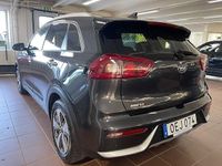 begagnad Kia Niro Hybrid DCT 141 hk