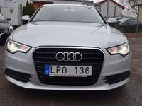 begagnad Audi A6 Sedan 2.0 TDI DPF Multitronic Proline, Sport Euro 5