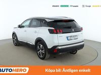 Begagnad Peugeot 3008 Allure 167 HK (122 kW) 2018 Vit SUV