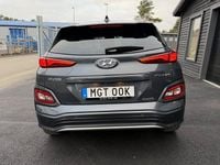 Begagnad Hyundai Kona Premium 150 kW (204 HK) 2020 Grå SUV
