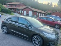 Begagnad Citroën DS4 163 HK (119 kW) 2011 Halvkombi