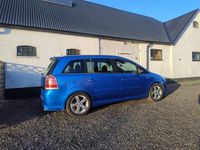 Begagnad Opel Zafira OPC 240 HK (176 kW) 2008 Minibuss