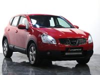 begagnad Nissan Qashqai 2.0DCi 150HK 4x4 AUTOMAT P-SENSORER