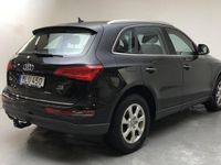 begagnad Audi Q5 2.0 TDI Quattro 190hk