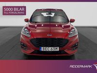 begagnad Ford Kuga Plug-In 225hk ST-Line B&O Kamera Navi CarPlay