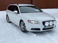 begagnad Volvo V70 1.6 DRIVe Geartronic Momentum D-värm Ny servad