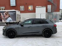 Begagnad Audi e-tron S-Line 230 kW (313 HK) 2020 SUV