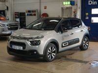 begagnad Citroën C3 Shine 1.2 PureTech Euro 6