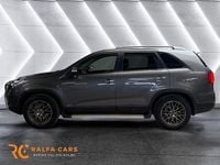 Begagnad Kia Sorento 197 HK (144 kW) 2013 Grå SUV