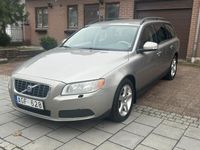 begagnad Volvo V70 2.4D Geartronic Euro 4