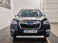 begagnad Subaru Forester e-Boxer Lineartronic Euro 6 Lågmilare 2020, Kombi