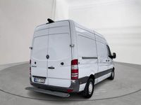 Begagnad Mercedes Sprinter 129 HK (94 kW) 2014 Vit Van