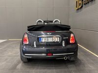 begagnad Mini Cooper Cabriolet 