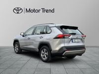 Begagnad Toyota RAV4 Hybrid Active 224 HK (164 kW) 2024 Silver SUV