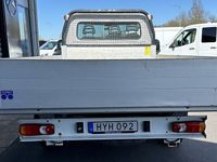 begagnad Peugeot Boxer Chassi Cab Flak 335 2.0 163 hk Euro 6