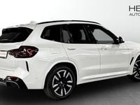 Begagnad BMW iX3 M Sport 210 kW (286 HK) 2022 Vit SUV