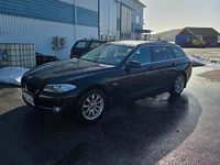 Begagnad BMW 520 184 HK (135 kW) 2012 Kombi