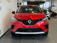 begagnad Renault Captur Equilibre 140HK AUTOMAT