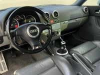 begagnad Audi TT Quattro 225Hk