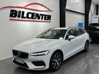 begagnad Volvo V60 T6 AWD Momentum Adv Årsskatt 360kr (340hk) -20