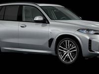 Ny BMW X5 Comfort Edition 490 HK (360 kW) 2025 Skyscraper grey metallic SUV