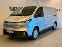 Ny Maxus eDeliver 7 150 kW (204 HK) 2025 Grå (silver metallic) Van