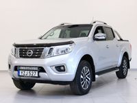 begagnad Nissan Navara Tekna Värmare Skinn 2018, Transportbil