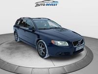 Begagnad Volvo V70 Momentum 109 HK (80 kW) 2011 Blå Kombi