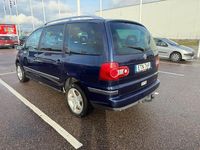 Begagnad VW Sharan 150 HK (110 kW) 2008 Minibuss