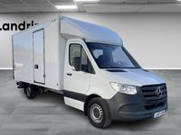 begagnad Mercedes Sprinter Sprinter316 CDI Volymskåp Automat