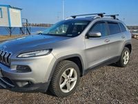 Begagnad Jeep Cherokee 200 HK (147 kW) 2016 SUV