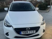 begagnad Mazda 2 5-dörrar 1.5 SKYACTIV-G Vision Euro 6