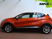 begagnad Renault Captur 0.9 TCe Drag M-Värm Navi 2014, Halvkombi