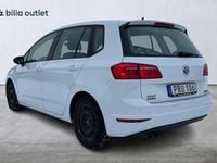 Begagnad VW Golf VII 125 HK (91 kW) 2017 Vit