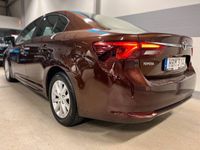 begagnad Toyota Avensis Sedan 1.8 Valvematic Multidrive S Euro 6