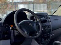 begagnad Mercedes Sprinter 316 CDI Enkelhytt Euro 5