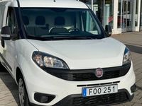 begagnad Fiat Doblò DobloVan Maxi 1.3 16V MultiJet 3-sits 2018, Transportbil