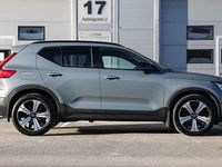 Begagnad Volvo XC40 Plus 179 HK (131 kW) 2022 Grå SUV