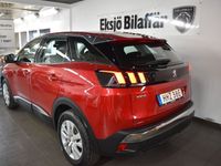 begagnad Peugeot 3008 PureTech 130hk Automat Active *Motorvärmare*